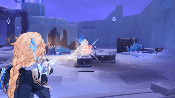 Genshin Impact - 7.0 Shooting Gameplay Preview 2