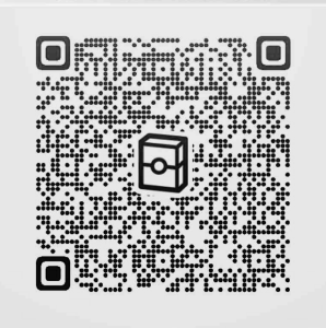 Silvally and Rampardos Deck 2D Pattern QR Code