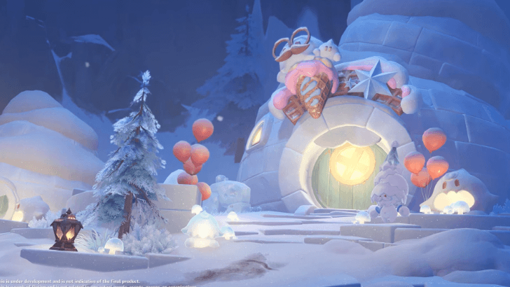 Genshin - Jack Frost Village