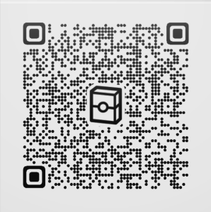 Mega Sceptile ex and Teal Mask Ogerpon ex Deck 2D Pattern QR Code