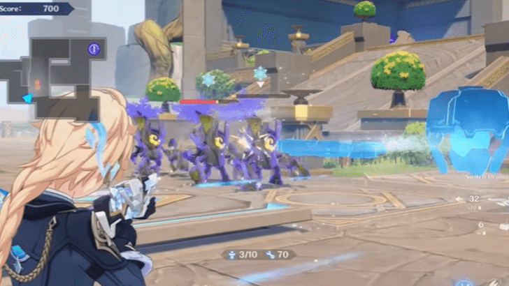 Defend the Stronghold Against Enemies