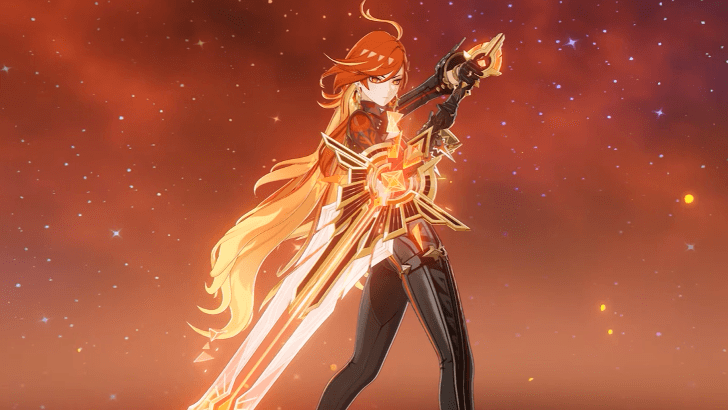 Claymore Skin