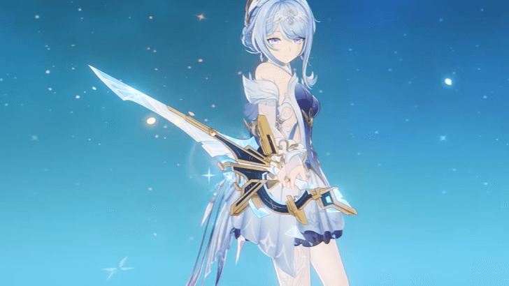 Sword Skin