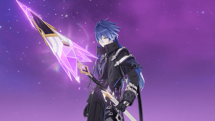 Polearm Skin