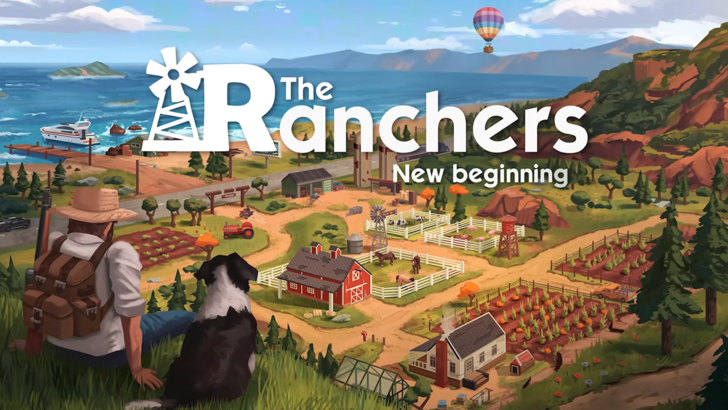 The Ranchers title