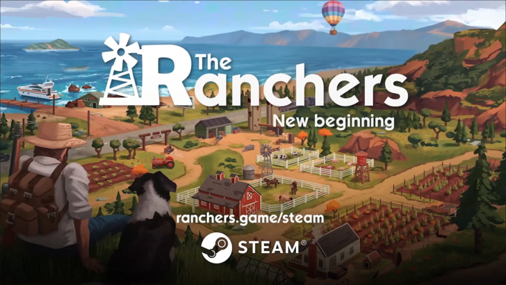 The Ranchers Steam
