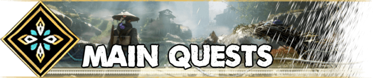 Main Quests