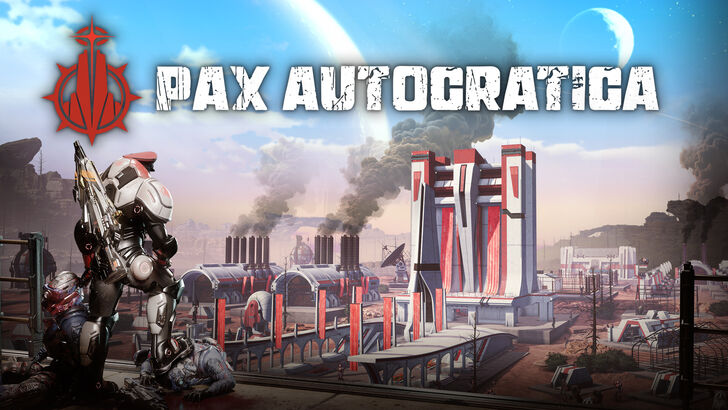 Pax Autocratica title
