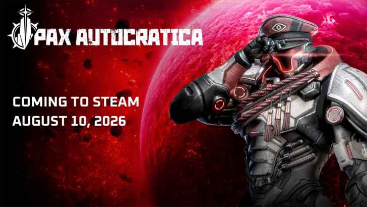 Pax Autocratica early access release