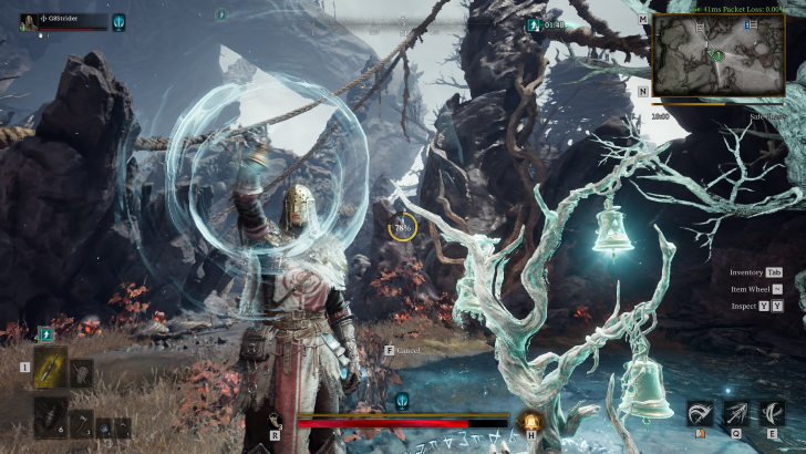 mistfall hunter extraction