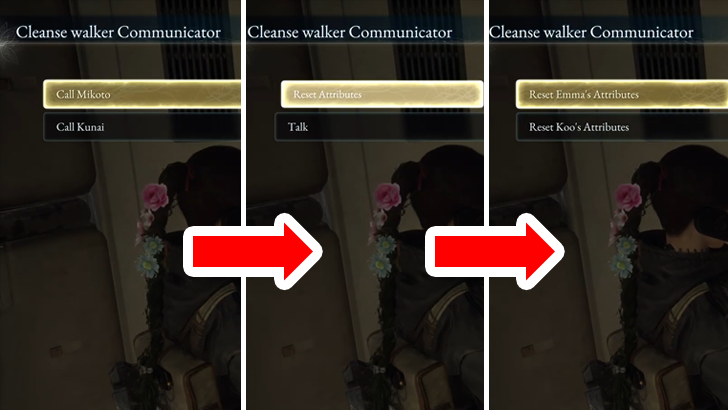 How to Respec