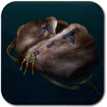 Leather Garb Icon