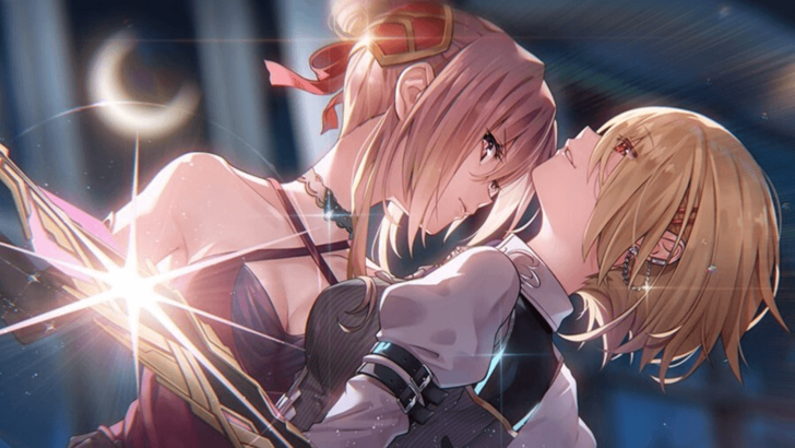 Ruka and Yuki