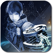 Tracking Shot Icon