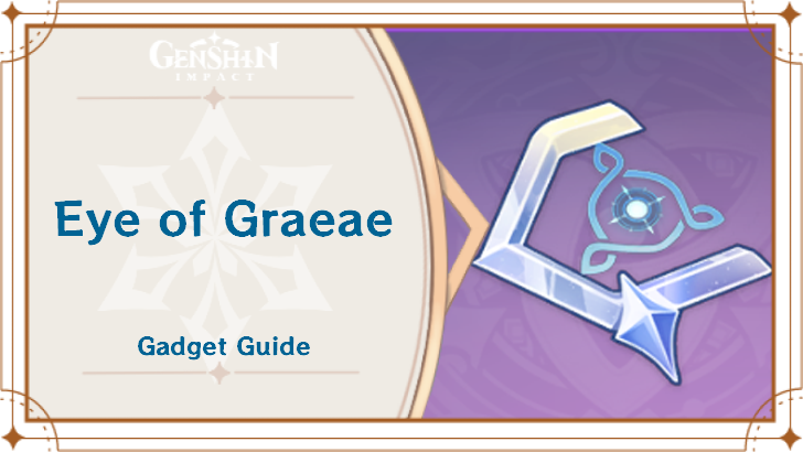 Eye of Graeae