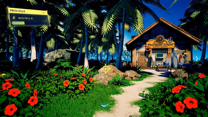 The Boat House