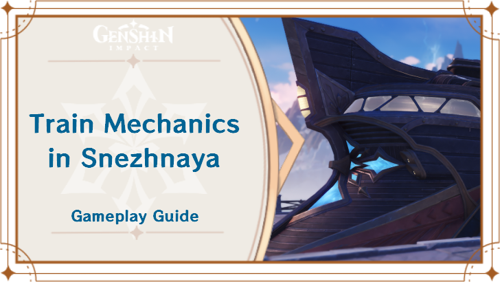 Train Mechanics
