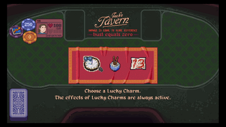 dungeons and degenerate gamblers lucky charms