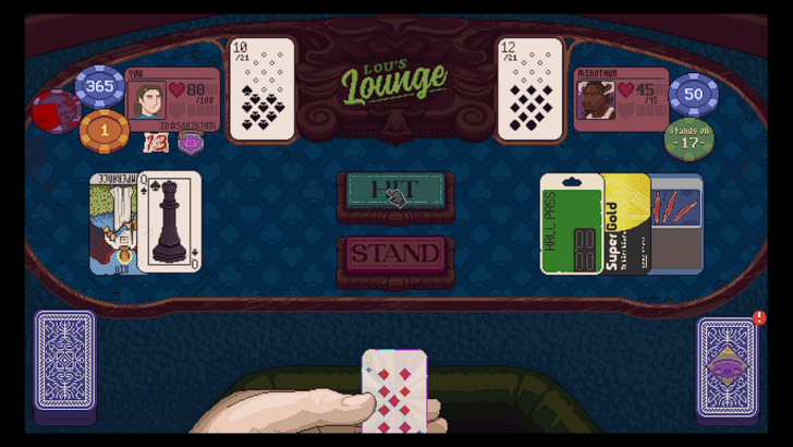 dungeons and degenerate gamblers lou