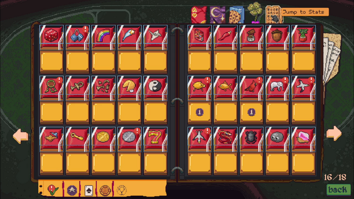 dungeons and degenerate gamblers collections