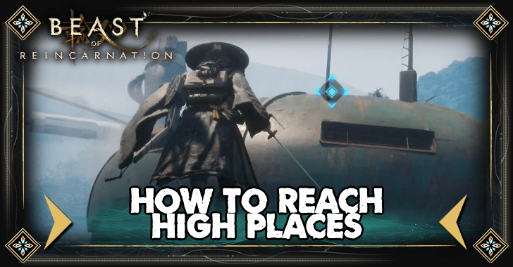 How to Reach High Places