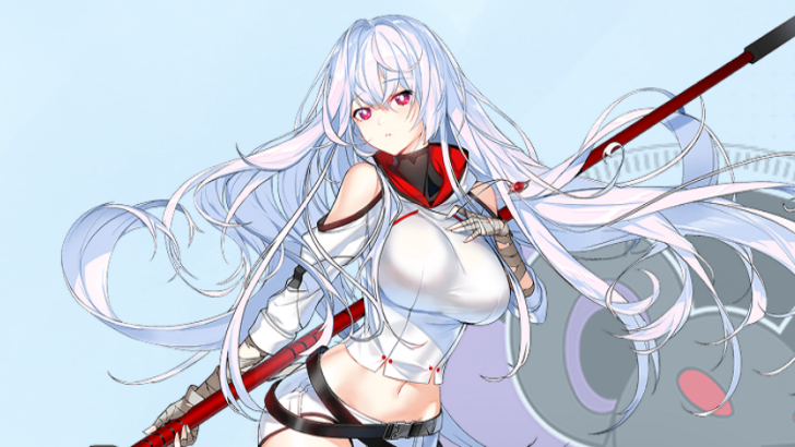 closers mirae holding spear
