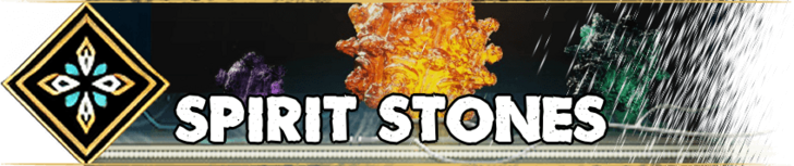 Spirit Stones