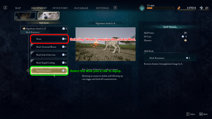 How to Equip Mod Koo