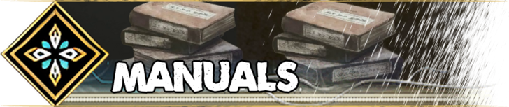 Manuals
