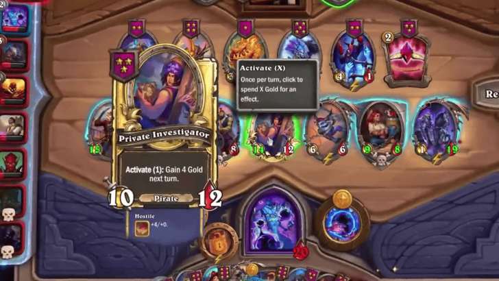 Pirate Private Investigator