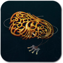 Amber Breastplate Icon