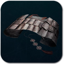 Scale Coat Icon