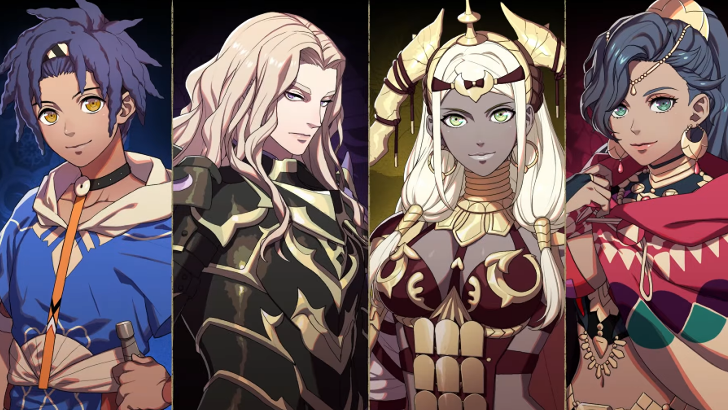fire emblem fortune
