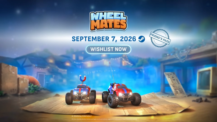 wheelmates release date