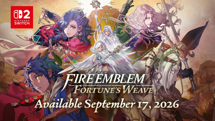 Fire Emblem: Fortune