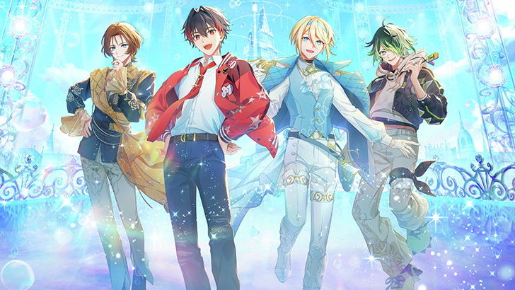 four spark riders