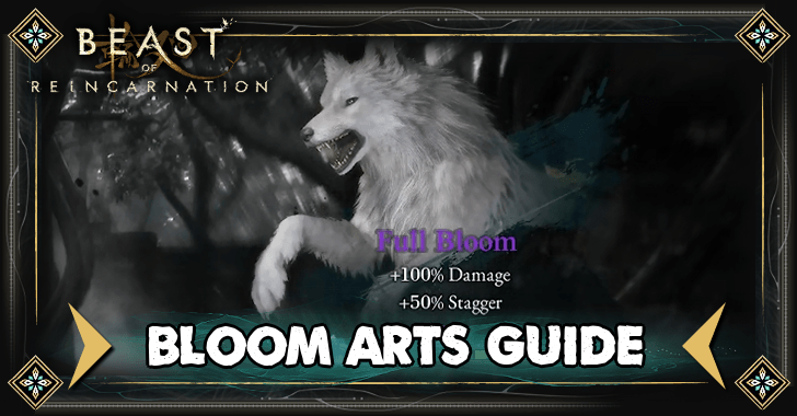 Bloom Arts Guide