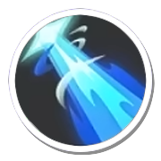 Blue Flare Image