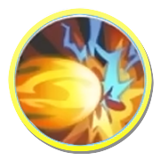 Flames That Bring Lightning Image