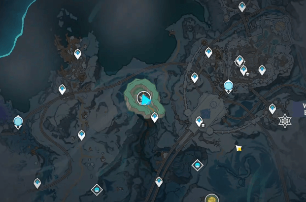 Genshin - Immortal Construct Location
