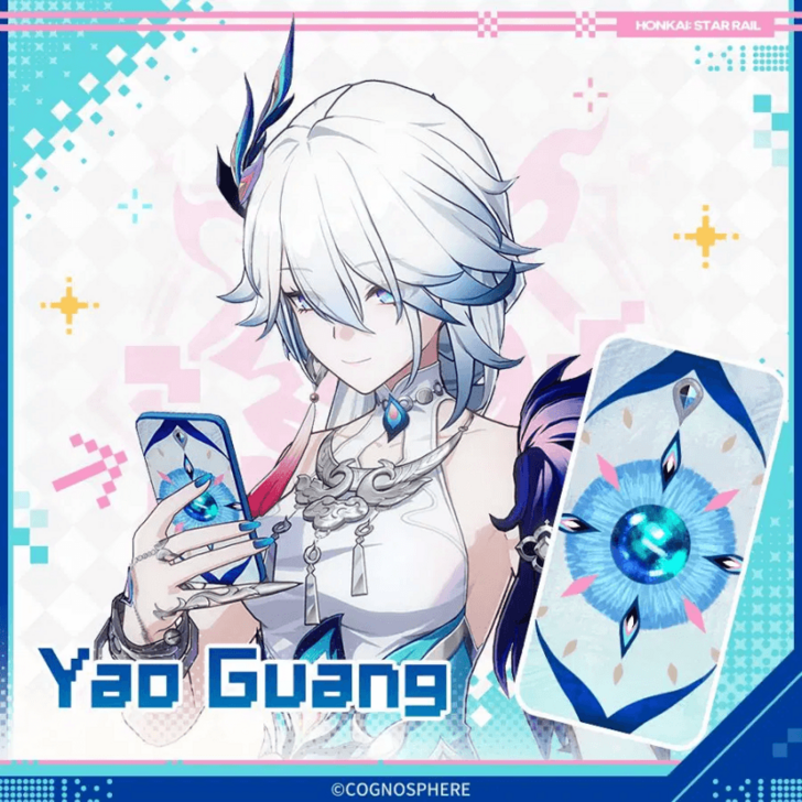 Yao Guang Phone Case icon