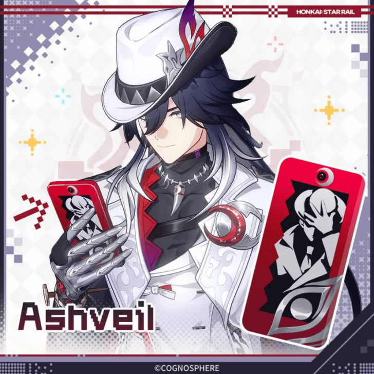 Ashveil Phone Case icon