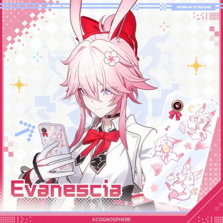 Evanescia Phone Case icon