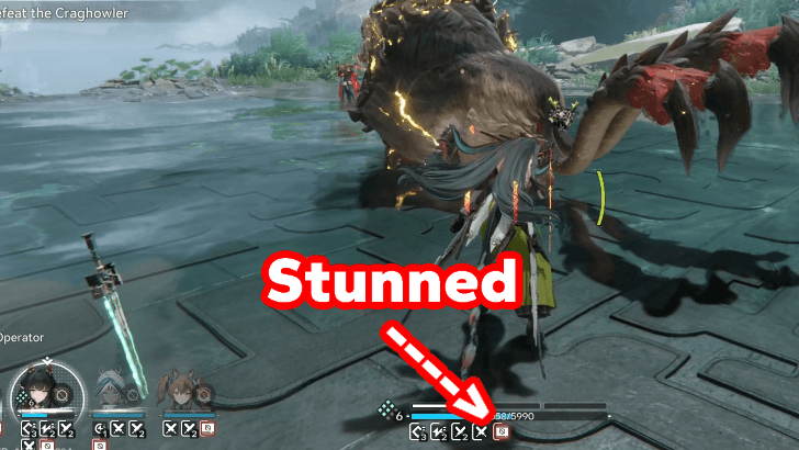 AKE - Stunned Icon