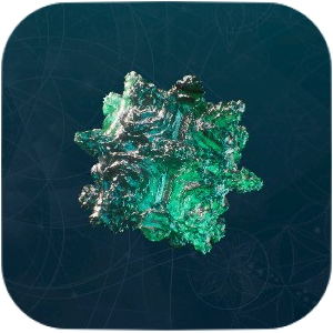 Green Spirit Stone