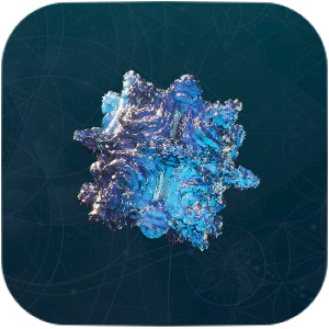 Blue Spirit Stone