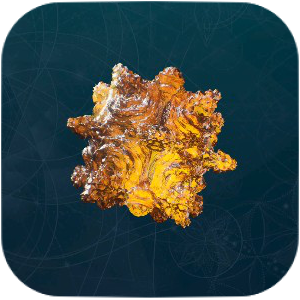 Orange Spirit Stone