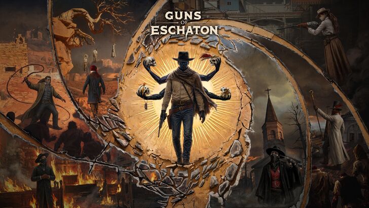 guns of eschaton title
