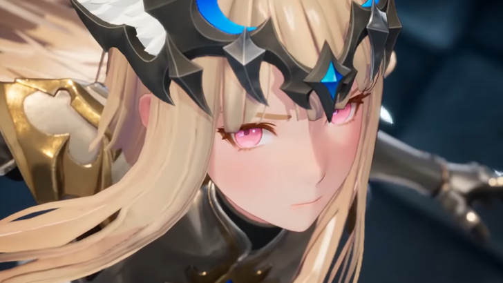 dragonsword awakening reina glaring