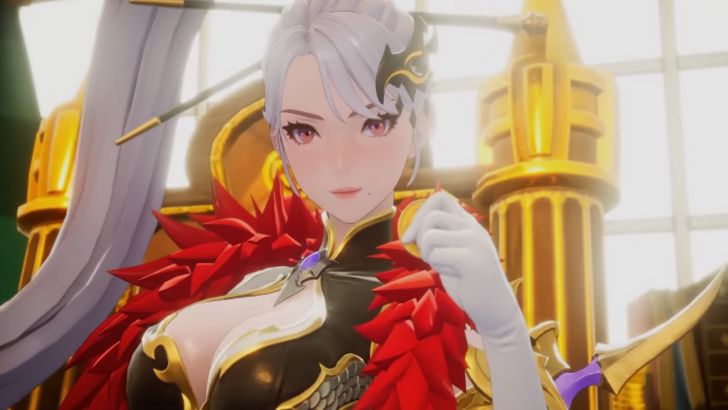 dragonsword awakening trader lyn